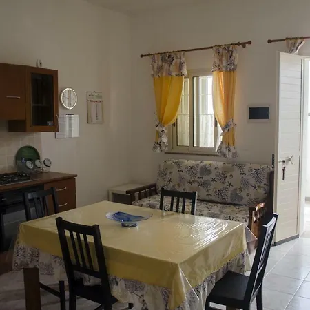 Casa vacanze Ansise