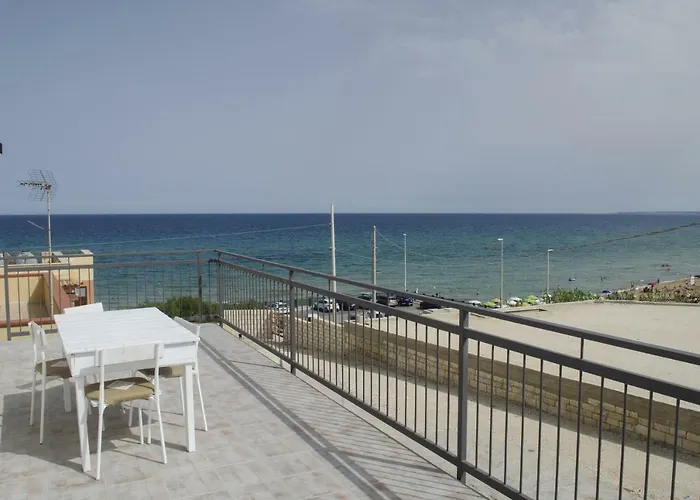 펜션 Ansise Lido di Noto