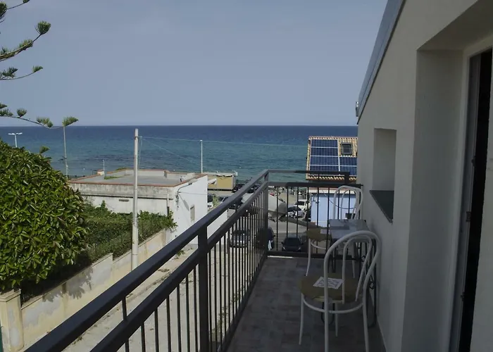 Ansise 펜션 Lido di Noto