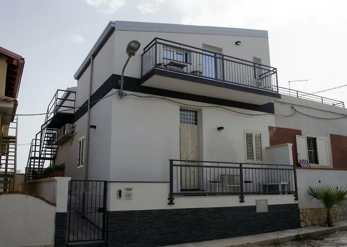 펜션 Ansise Lido di Noto